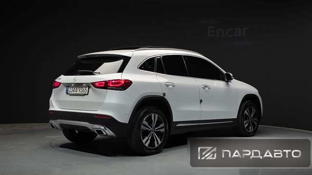 Mercedes-Benz GLA-Class (H247)