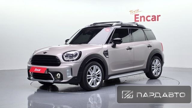 Mini Cooper Countryman
