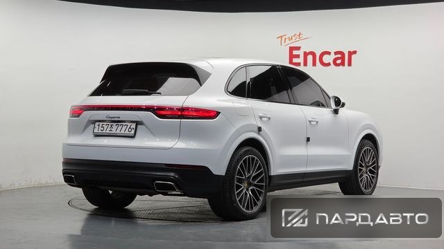 Porsche Cayenne (PO536)
