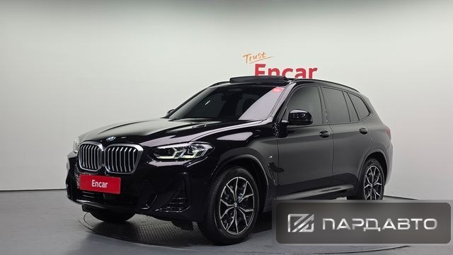 BMW X3 (G01)