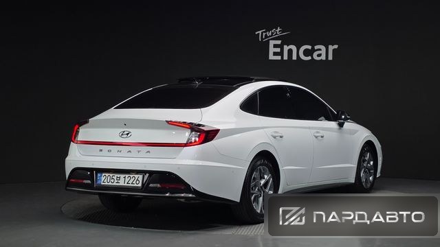 Hyundai Sonata (DN8)