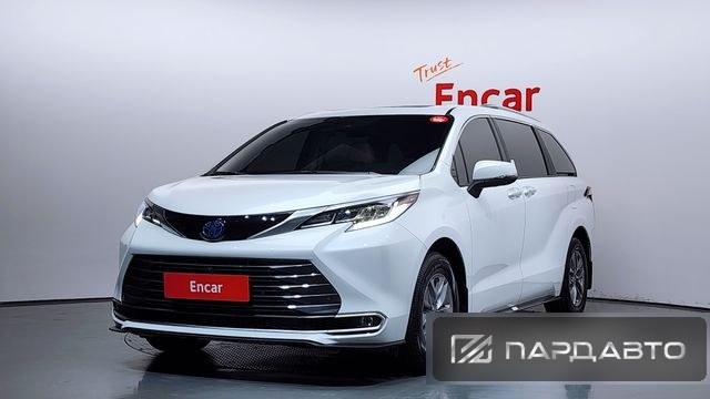 Toyota Sienna