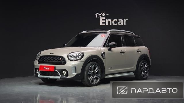 Mini Cooper SD Countryman