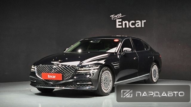 Genesis Electrified G80 (RG3)