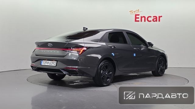 Hyundai Avante (CN7)