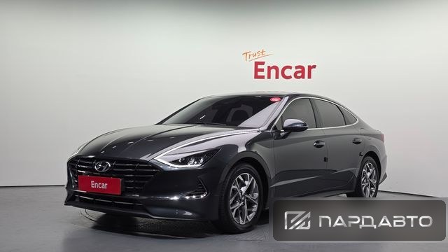 Hyundai Sonata (DN8)