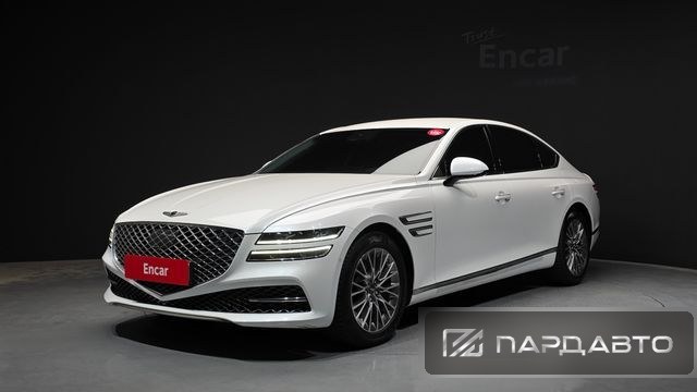 Genesis Electrified G80 (RG3)