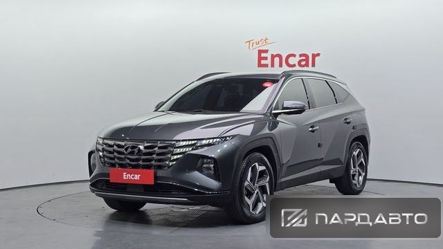 Hyundai The New Tucson (NX4)