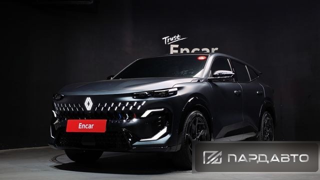 Renault Samsung Filante
