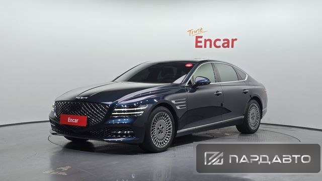 Genesis Electrified G80 (RG3)