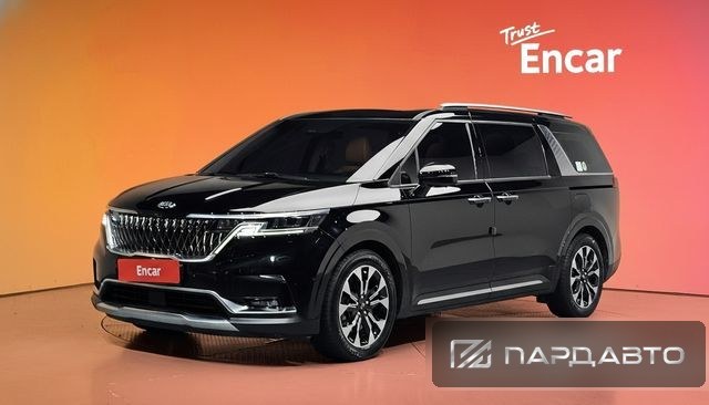 Kia Carnival (KA4)