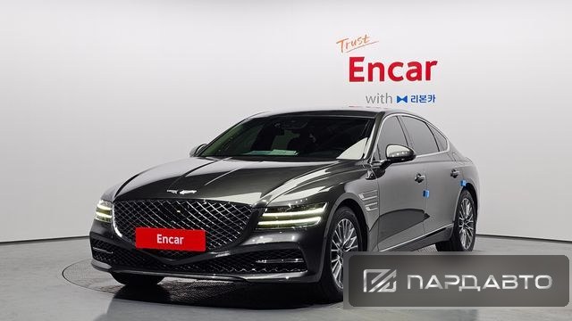 Genesis Electrified G80 (RG3)