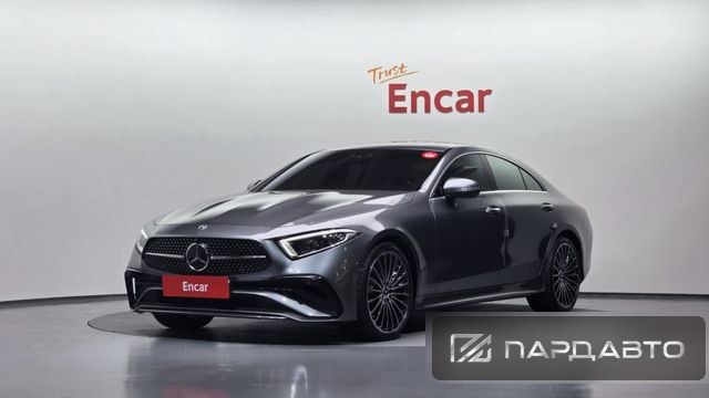Mercedes-Benz CLS-Class (C257)