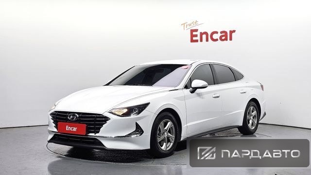 Hyundai Sonata (DN8)