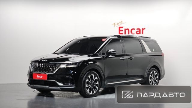 Kia Carnival (KA4)