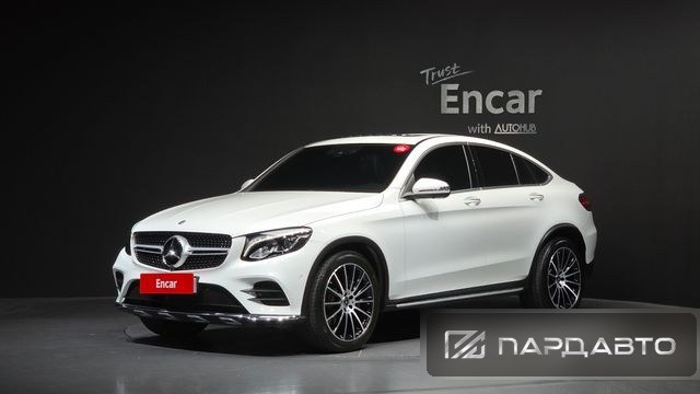 Mercedes-Benz GLC-Class (X253)