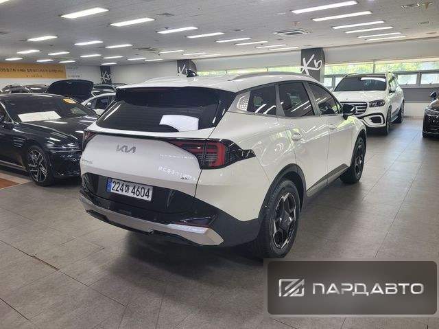 Kia Sportage (NQ5)