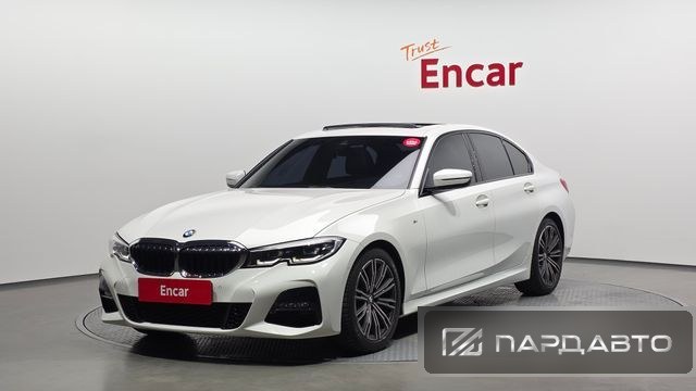 BMW 3 Series (G20)