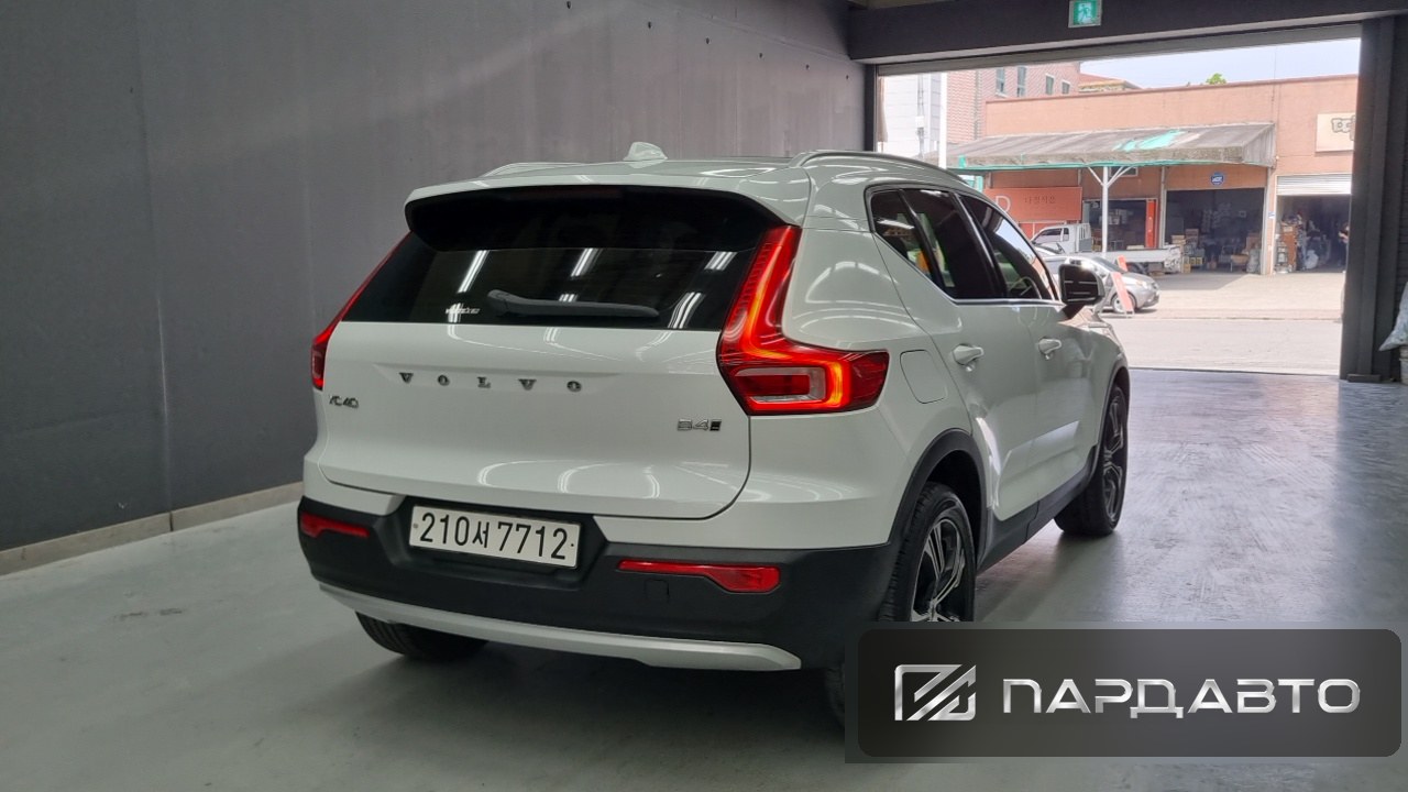 Volvo XC40