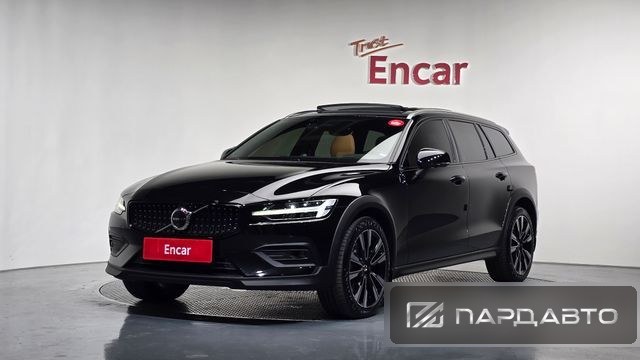 Volvo V60 Cross Country