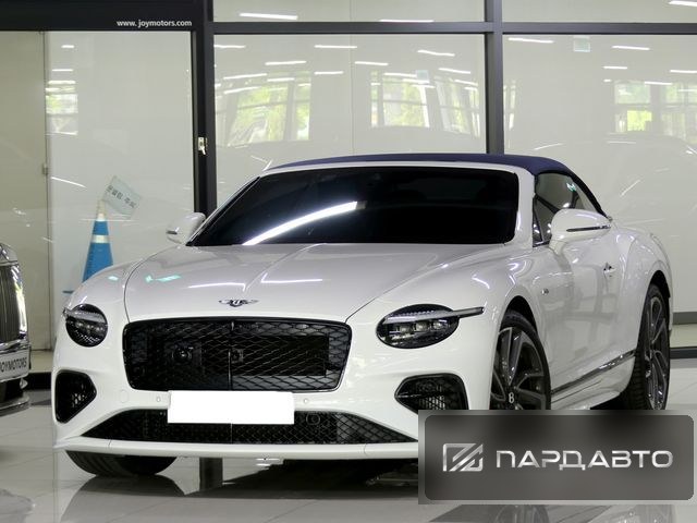 Bentley Continental GT