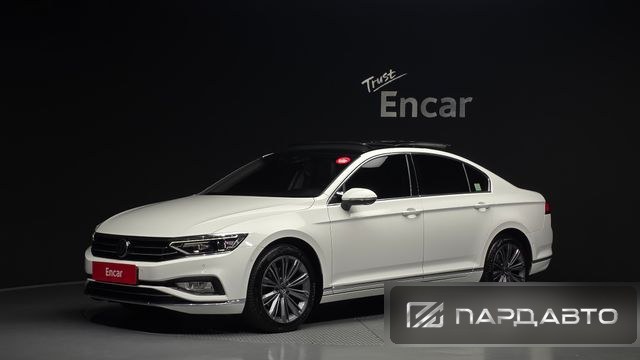 Volkswagen Passat GT (B8)