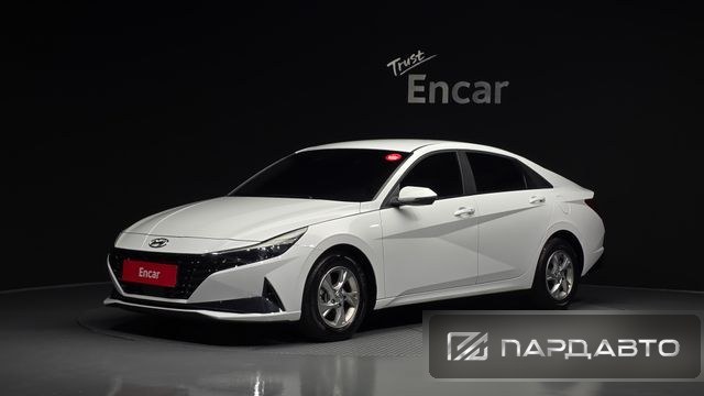 Hyundai Avante (CN7)
