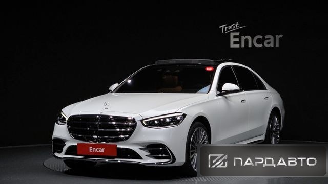 Mercedes-Benz S-Class (W223)