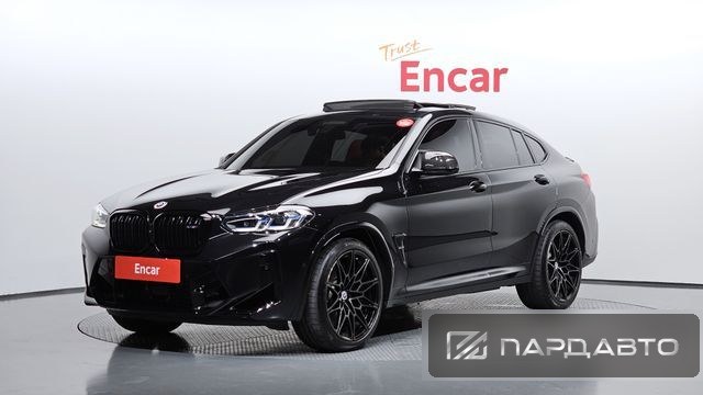 BMW X4 (G02)