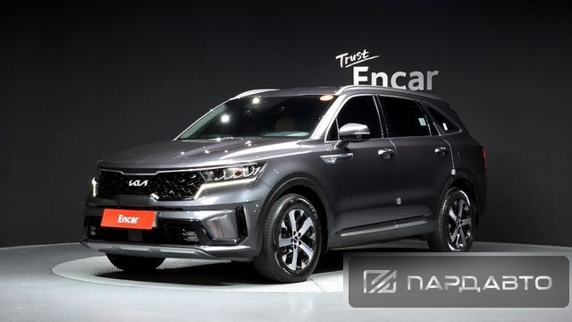 Kia Sorento (MQ4)