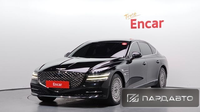 Genesis Electrified G80 (RG3)