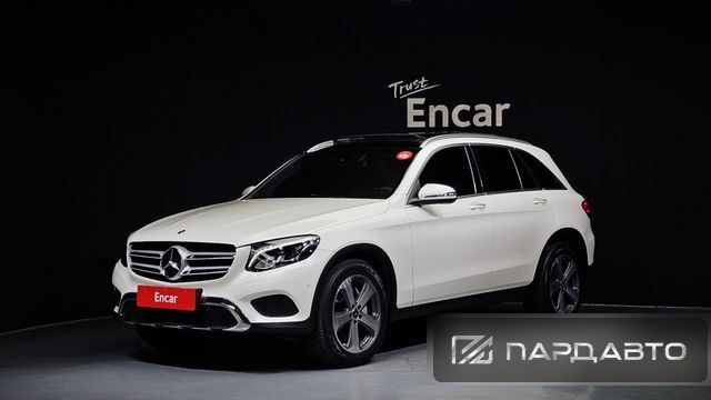 Mercedes-Benz GLC-Class (X253)
