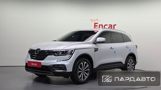 Renault Samsung QM6
