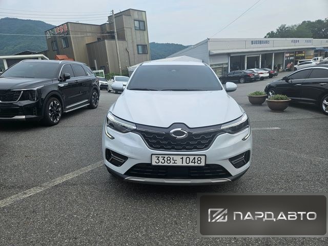 Renault Samsung XM3