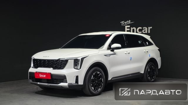 Kia Sorento (MQ4)