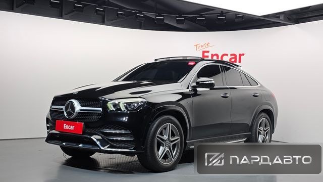 Mercedes-Benz GLE-Class (W167)