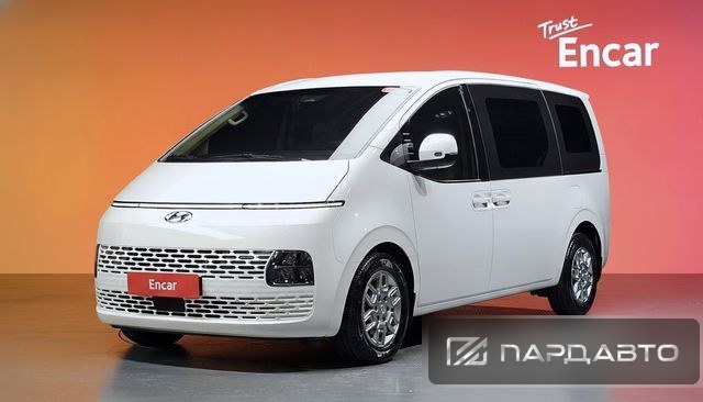 Hyundai Staria (US4)