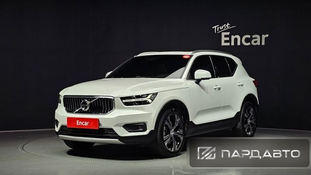 Volvo XC40