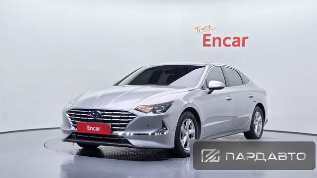 Hyundai Sonata (DN8)