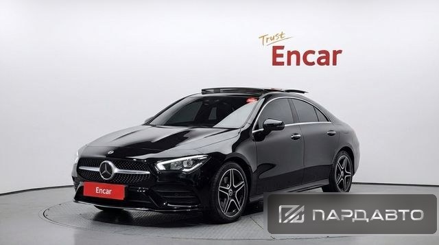 Mercedes-Benz CLA-Class (C118)