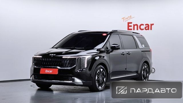 Kia Carnival (KA4)