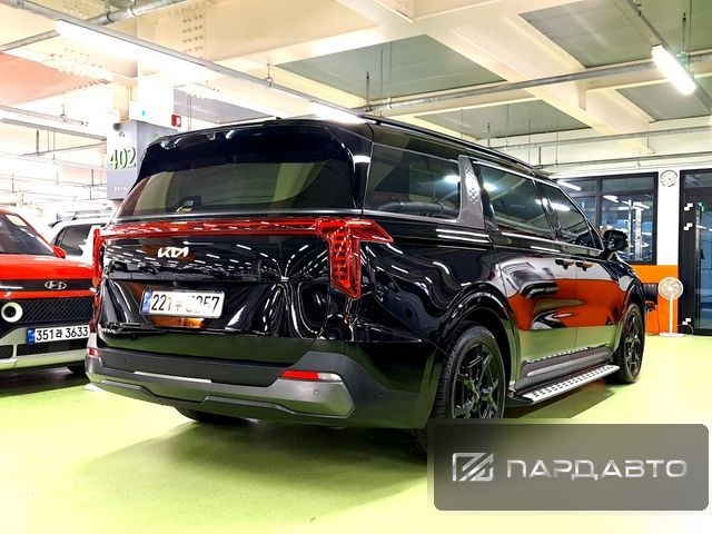 Kia Carnival (KA4)
