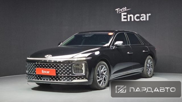 Hyundai Grandeur (GN7)