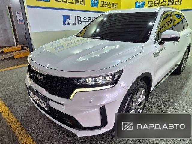 Kia Sorento (MQ4)