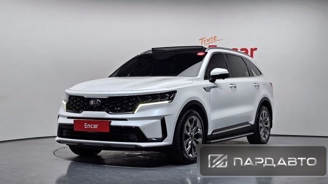 Kia Sorento (MQ4)