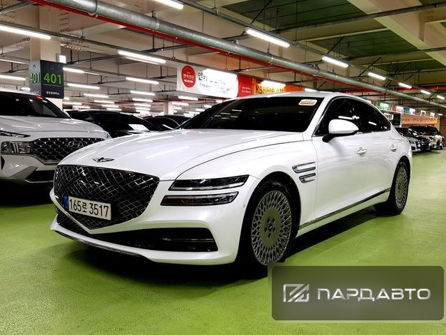Genesis Electrified G80 (RG3)