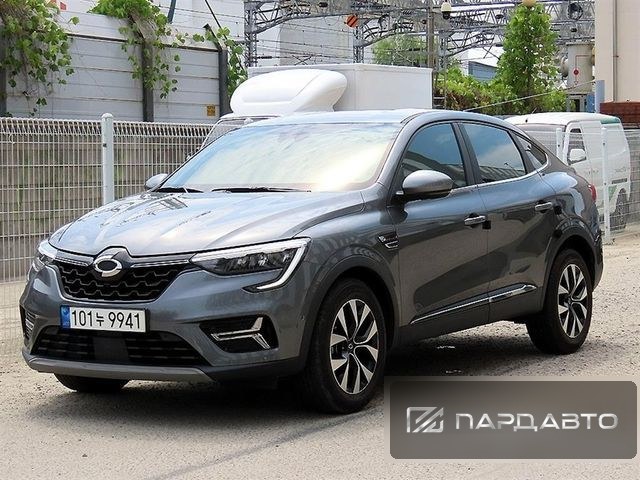 Renault Samsung XM3