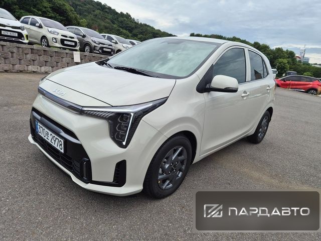 Kia All New Morning (JA)