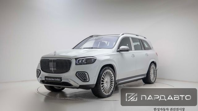 Mercedes-Benz GLS-Class (X167)