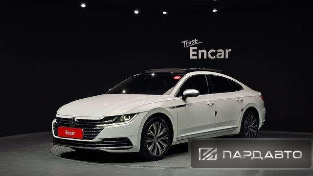 Volkswagen Arteon